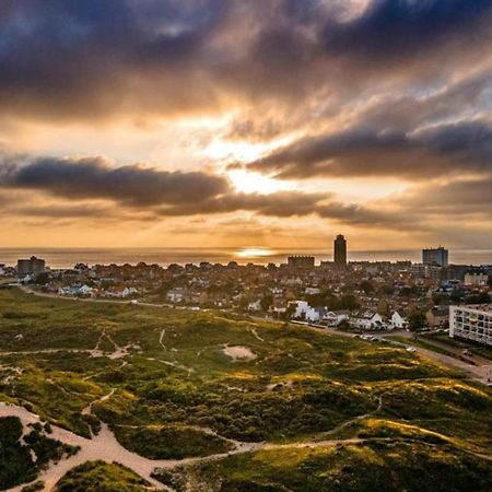 Sea Star Stay With Private Parking! Zandvoort Exterior foto