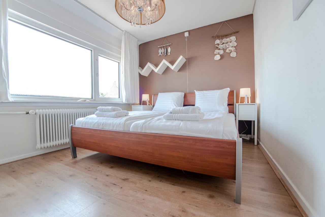 Sea Star Stay With Private Parking! Zandvoort Exterior foto