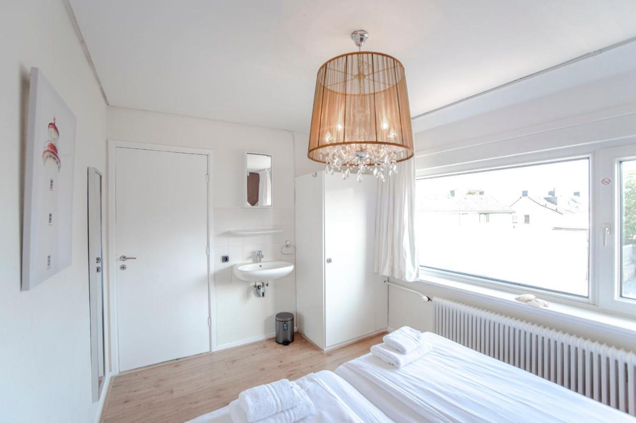 Sea Star Stay With Private Parking! Zandvoort Exterior foto