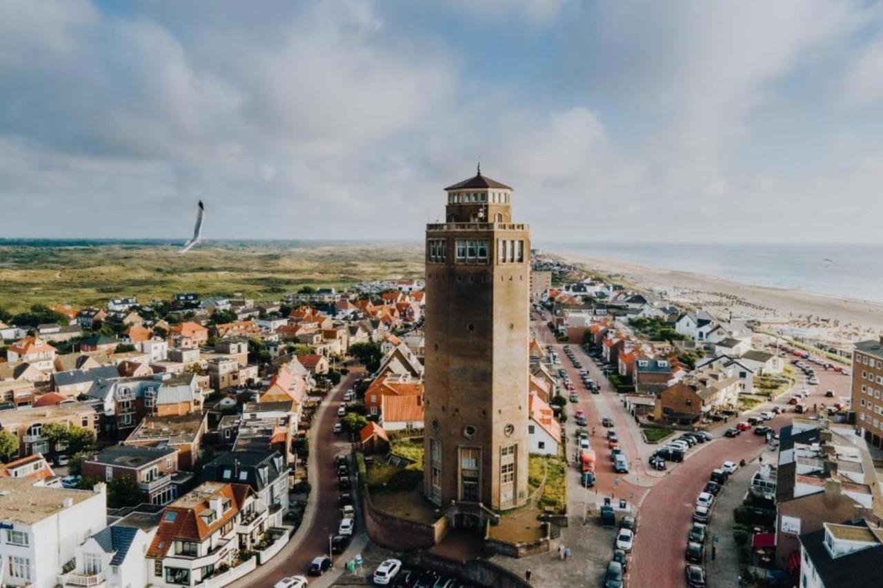 Sea Star Stay With Private Parking! Zandvoort Exterior foto