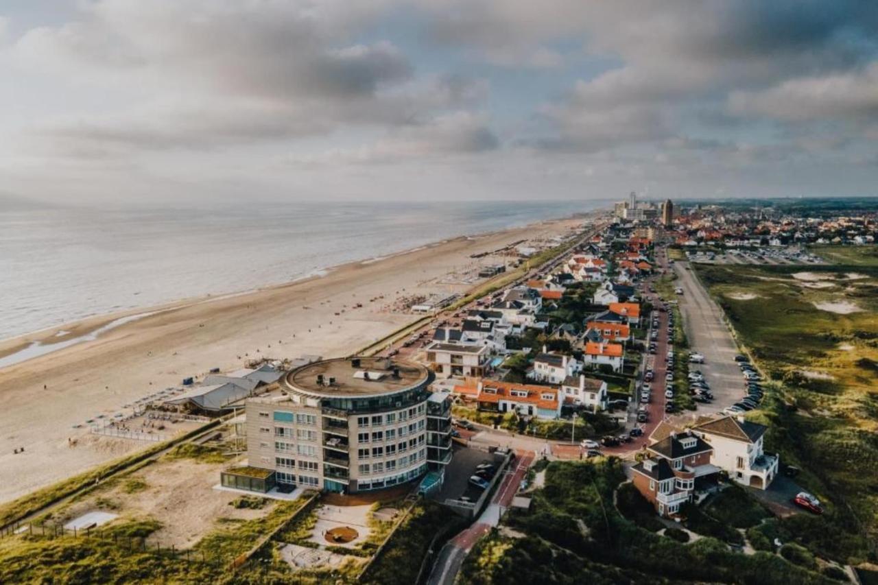 Sea Star Stay With Private Parking! Zandvoort Exterior foto