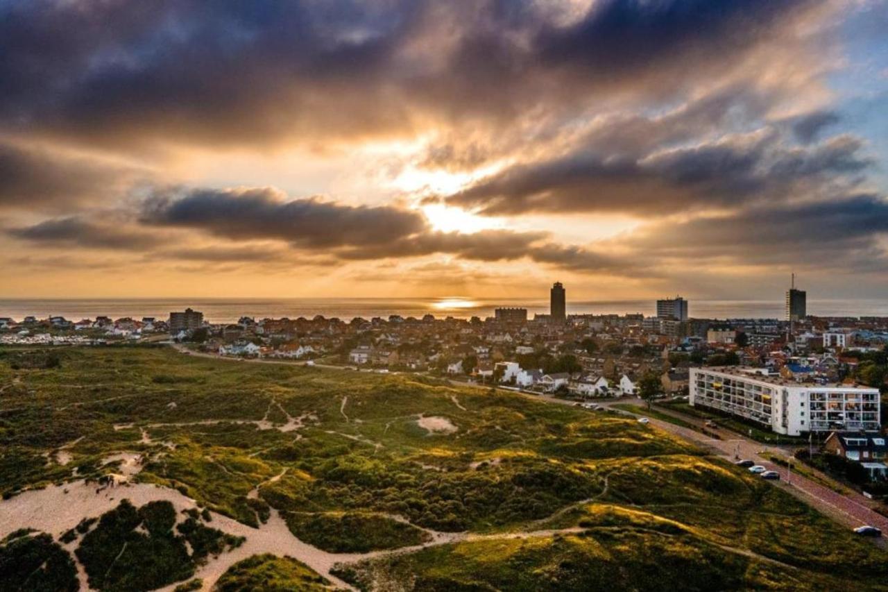Sea Star Stay With Private Parking! Zandvoort Exterior foto