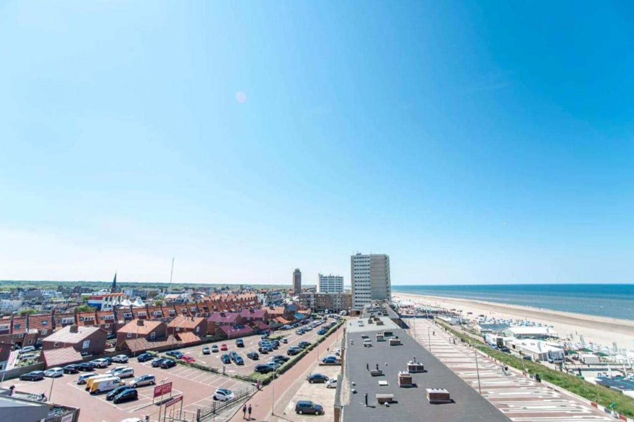 Sea Star Stay With Private Parking! Zandvoort Exterior foto