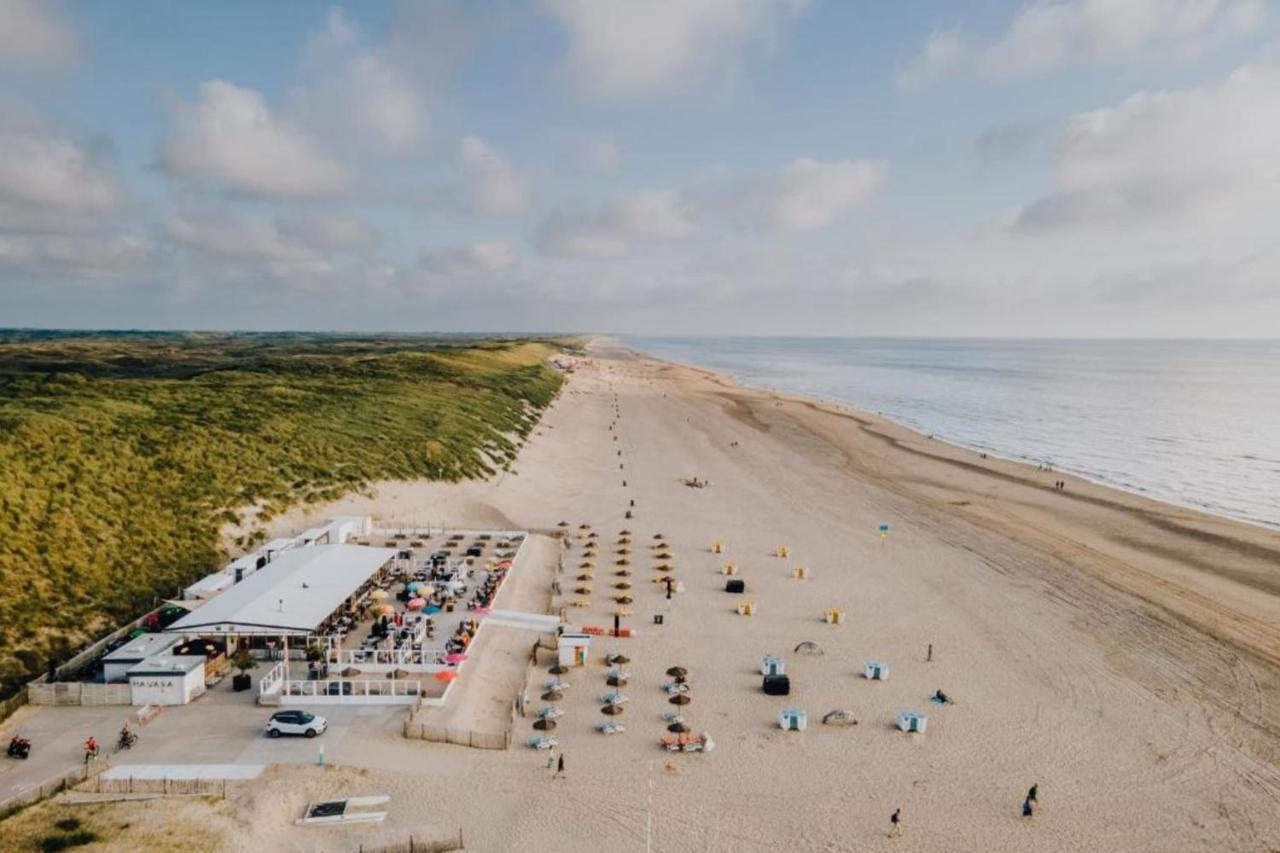 Sea Star Stay With Private Parking! Zandvoort Exterior foto